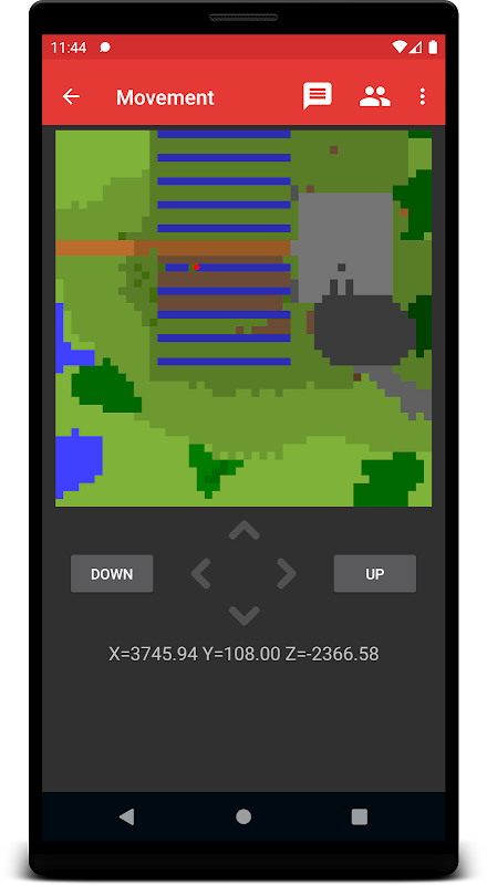 ChatCraft Pro for Minecraft screenshot 3