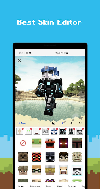 Master Mods For MCPE screenshot 2