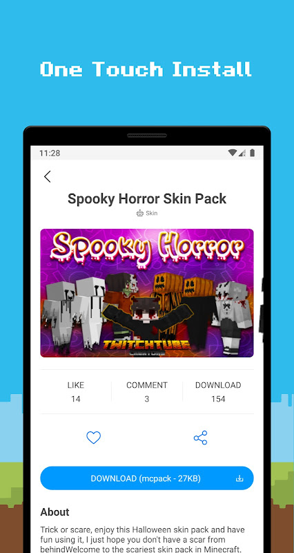 Master Mods For MCPE screenshot 4