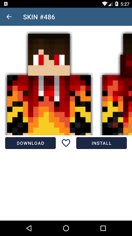 Skins for Minecraft screenshot 4