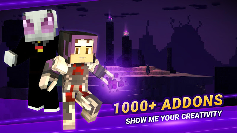 Mods AddOns for Minecraft PE screenshot 2