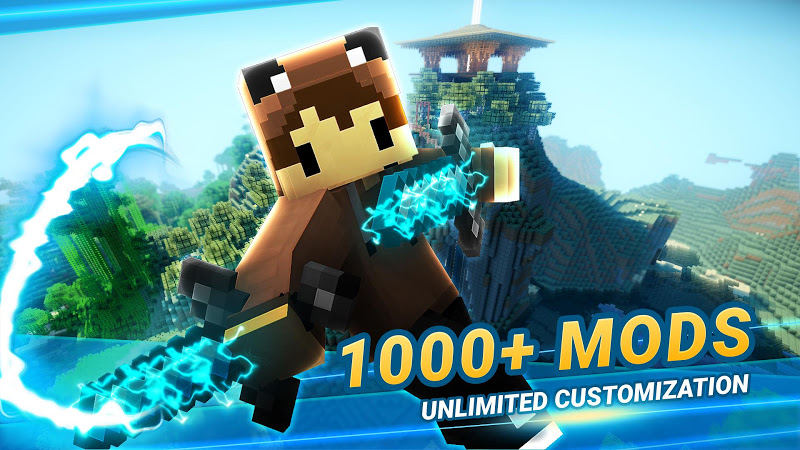 Mods AddOns for Minecraft PE screenshot