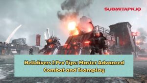 Helldivers 2 Pro Tips: Master Advanced Combat and Teamplay