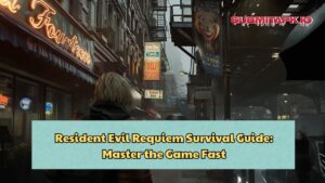 Resident Evil Requiem Survival Guide: Master the Game Fast
